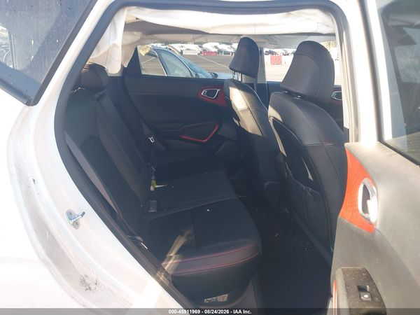 2023 KIA SOUL GT-LINE
