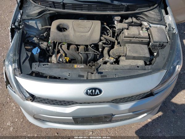 2019 KIA RIO S