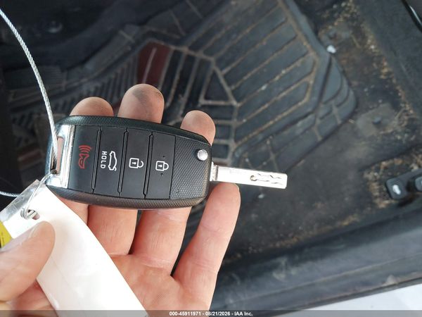 2019 KIA RIO S