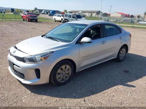 2019 KIA RIO S