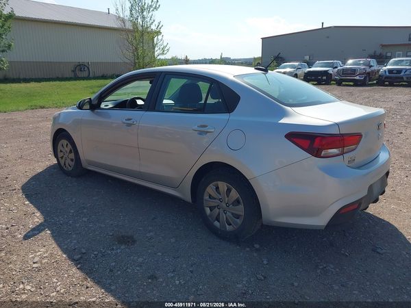2019 KIA RIO S