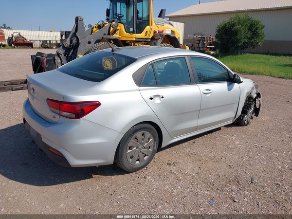 2019 KIA RIO S