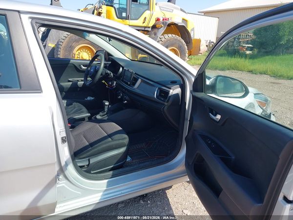 2019 KIA RIO S