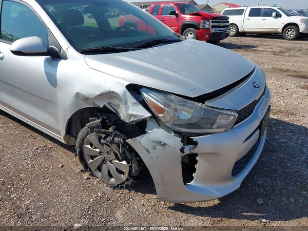 2019 KIA RIO S