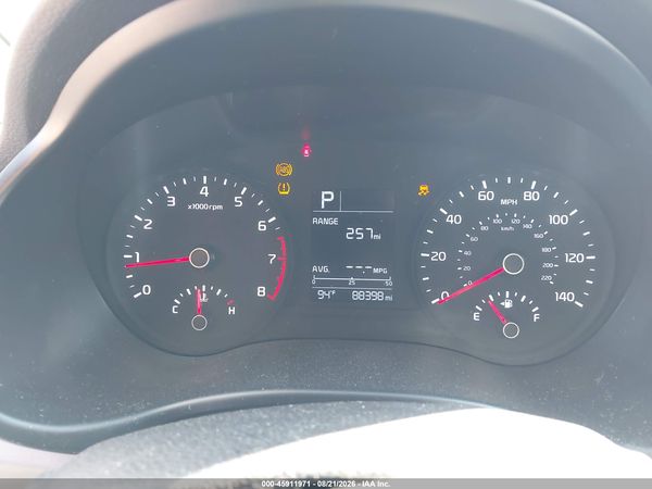 2019 KIA RIO S