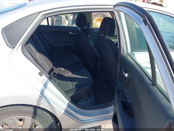2019 KIA RIO S