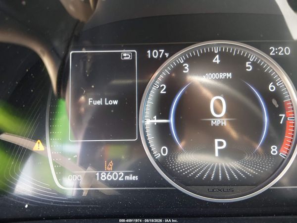 2025 LEXUS ES 350 350 Base