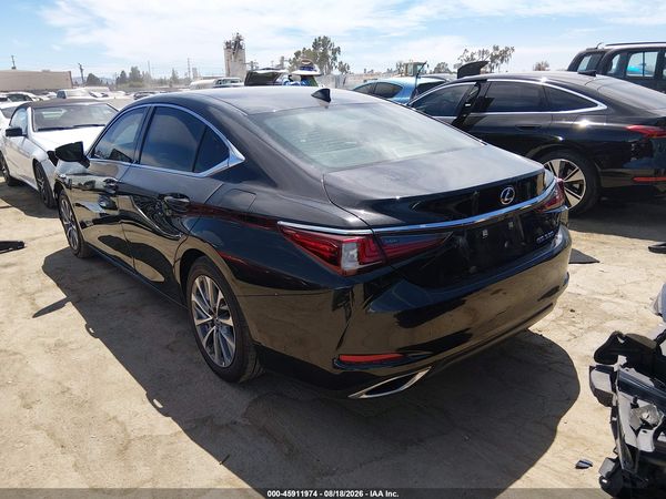 2025 LEXUS ES 350 350 Base