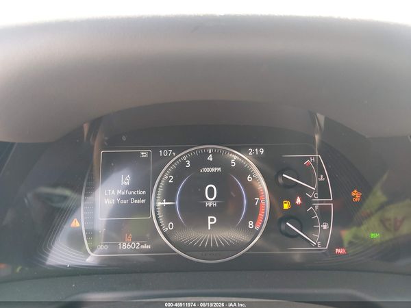 2025 LEXUS ES 350 350 Base