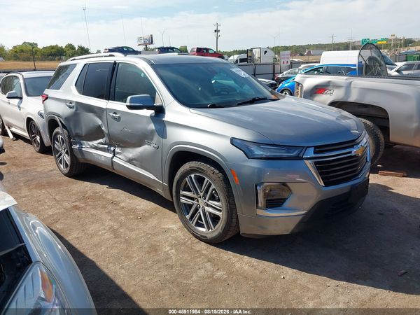 2023 CHEVROLET TRAVERSE AWD HIGH COUNTRY — I1