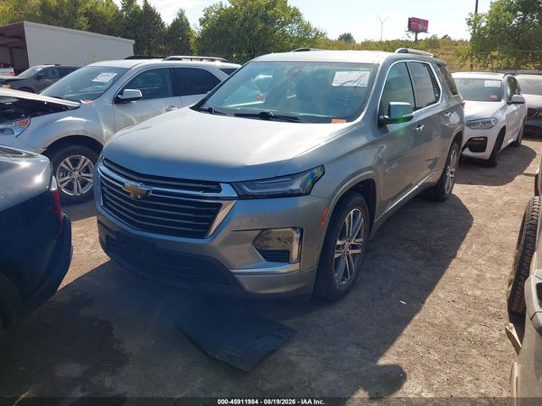 2023 CHEVROLET TRAVERSE — I2