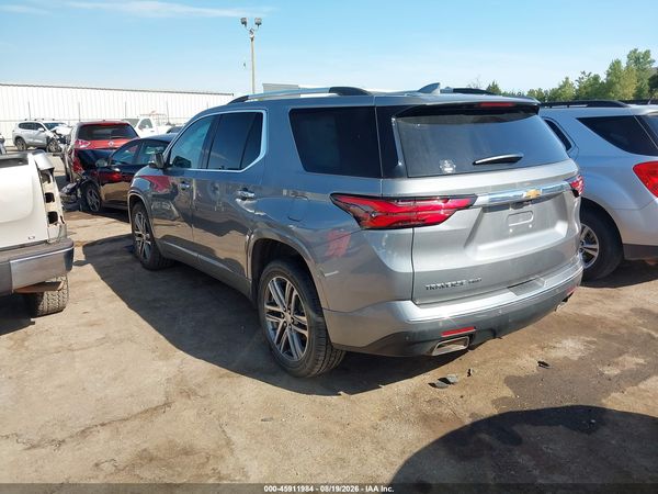 2023 CHEVROLET TRAVERSE AWD HIGH COUNTRY — I3