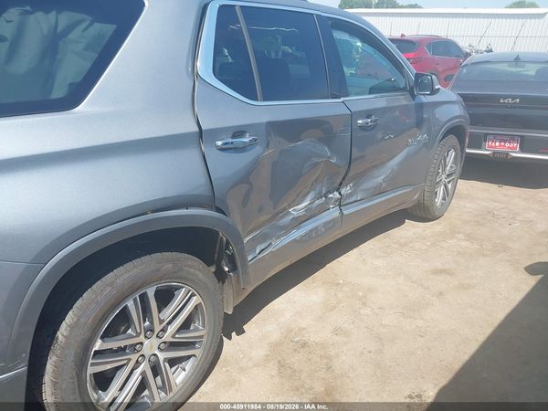 2023 CHEVROLET TRAVERSE AWD HIGH COUNTRY — I6