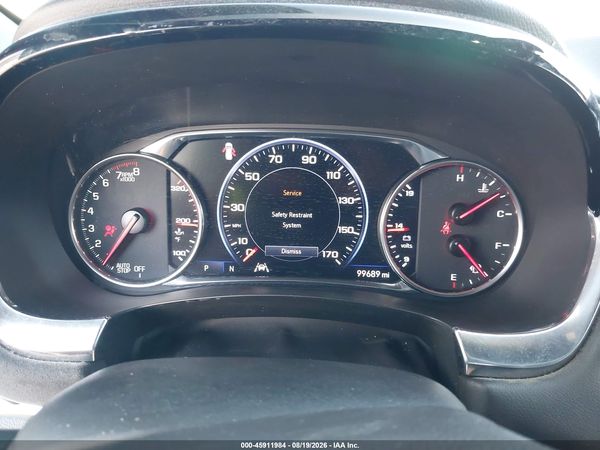 2023 CHEVROLET TRAVERSE AWD HIGH COUNTRY — I7