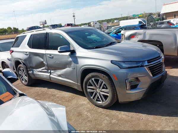 2023 CHEVROLET TRAVERSE AWD HIGH COUNTRY — I116