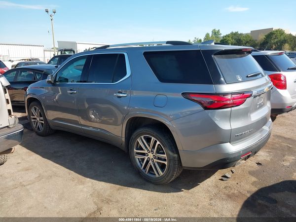2023 CHEVROLET TRAVERSE AWD HIGH COUNTRY — I117