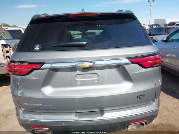2023 CHEVROLET TRAVERSE AWD HIGH COUNTRY — I119