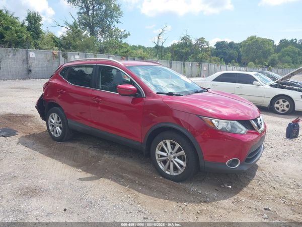 2018 NISSAN ROGUE SPORT SV — I1