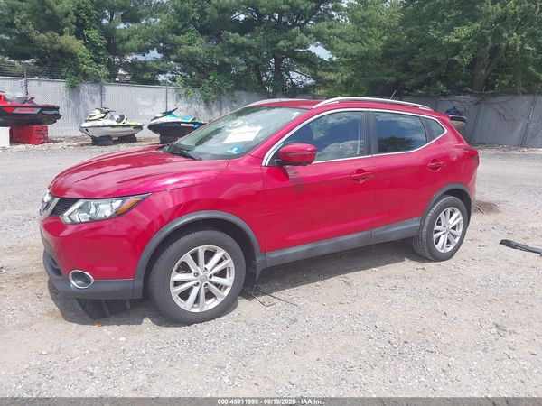 2018 NISSAN ROGUE SPORT — I2