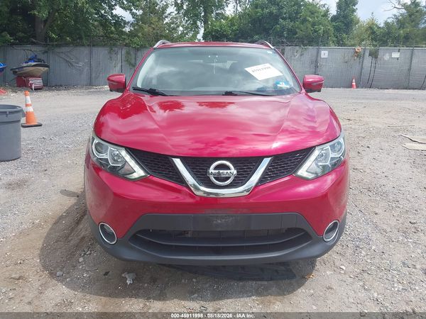 2018 NISSAN ROGUE SPORT SV — I115