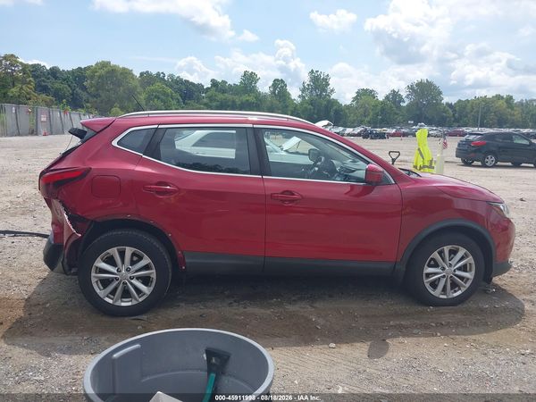 2018 NISSAN ROGUE SPORT SV — I116