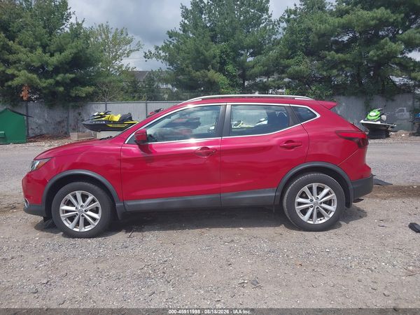 2018 NISSAN ROGUE SPORT SV — I117