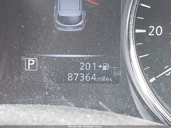 2018 NISSAN ROGUE SPORT SV — I118