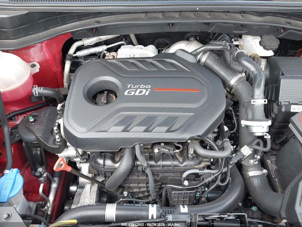 2022 KIA SPORTAGE SX TURBO