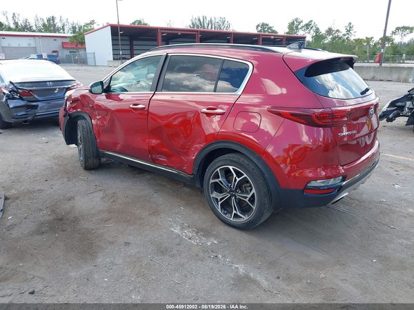 2022 KIA SPORTAGE SX TURBO