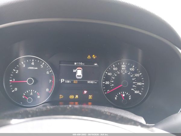 2022 KIA SPORTAGE SX TURBO