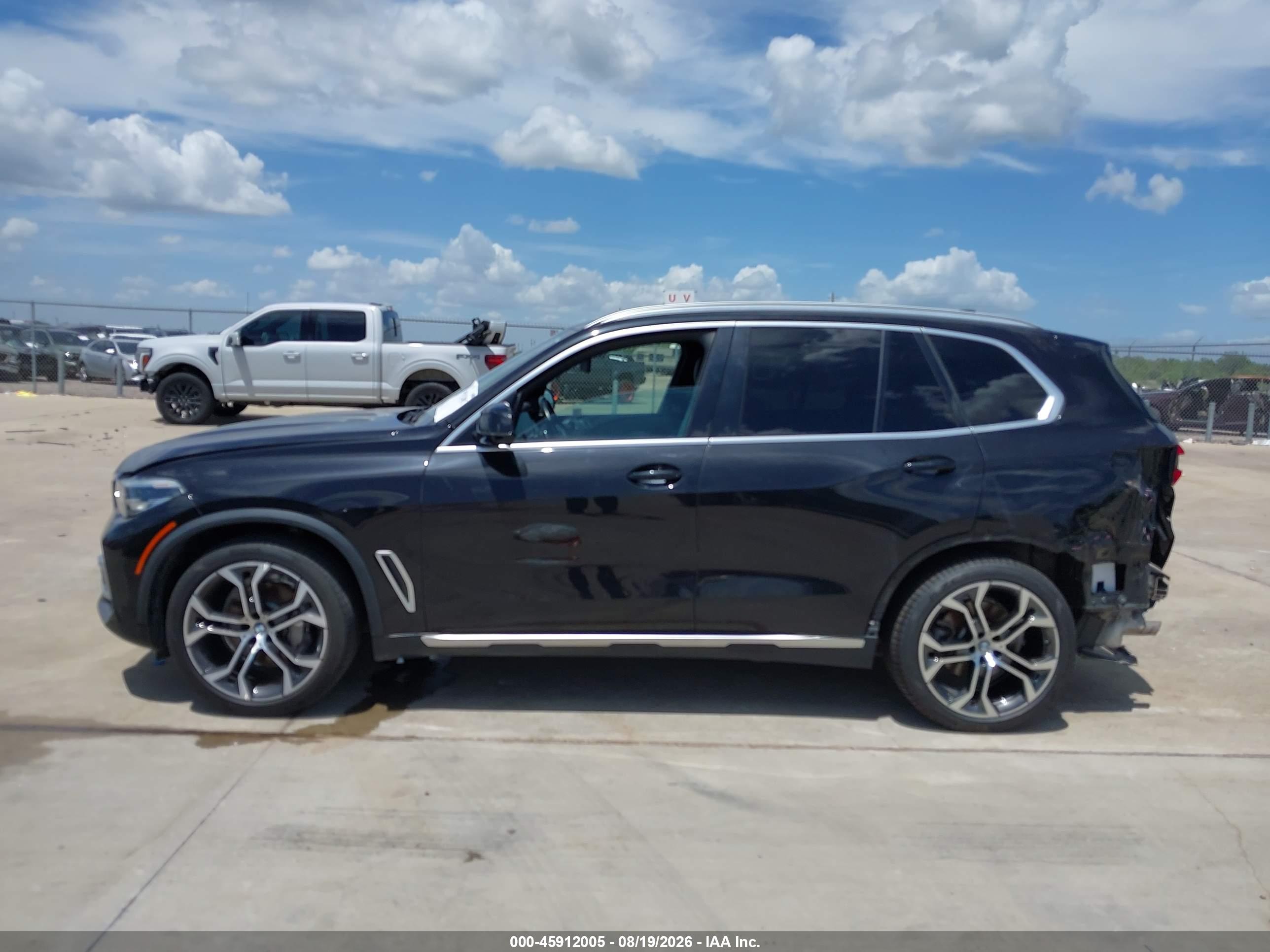 2020 BMW X5 SDRIVE40I