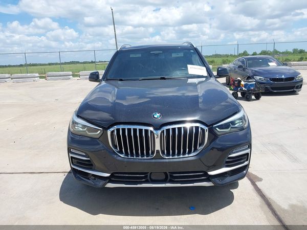 2020 BMW X5 SDRIVE40I
