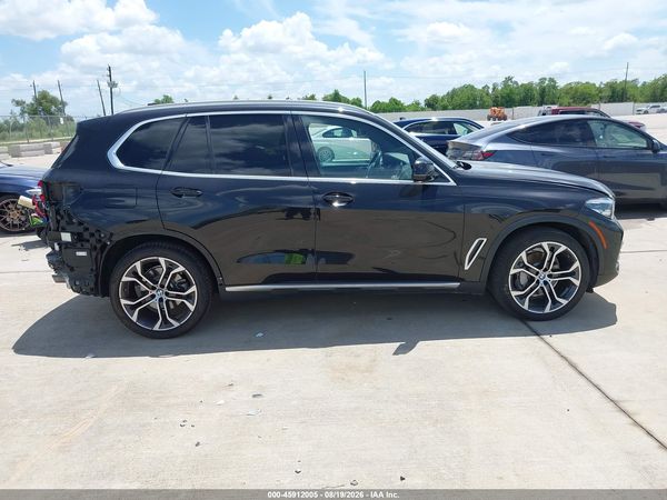 2020 BMW X5 SDRIVE40I