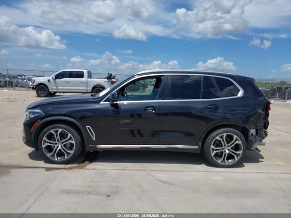 2020 BMW X5 SDRIVE40I