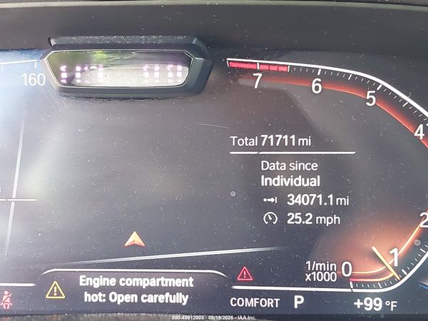 2020 BMW X5 SDRIVE40I