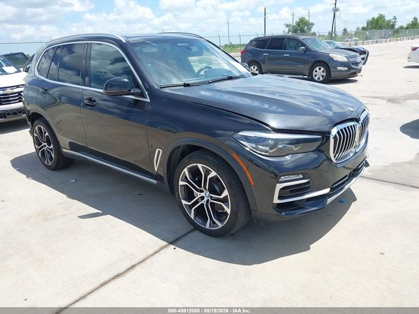 2020 BMW X5 SDRIVE40I
