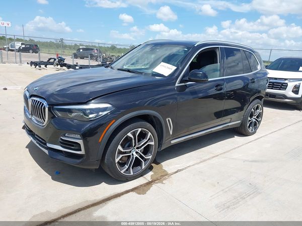 2020 BMW X5 SDRIVE40I