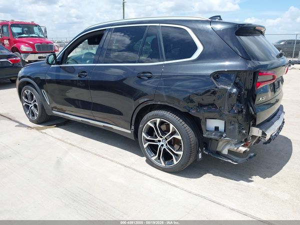 2020 BMW X5 SDRIVE40I