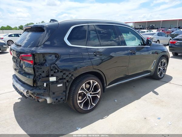 2020 BMW X5 SDRIVE40I