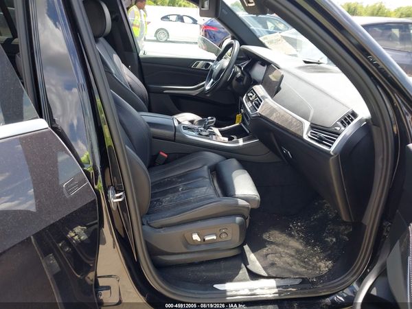 2020 BMW X5 SDRIVE40I