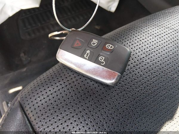 2019 LAND ROVER DISCOVERY SPORT HSE/LANDMARK EDITION