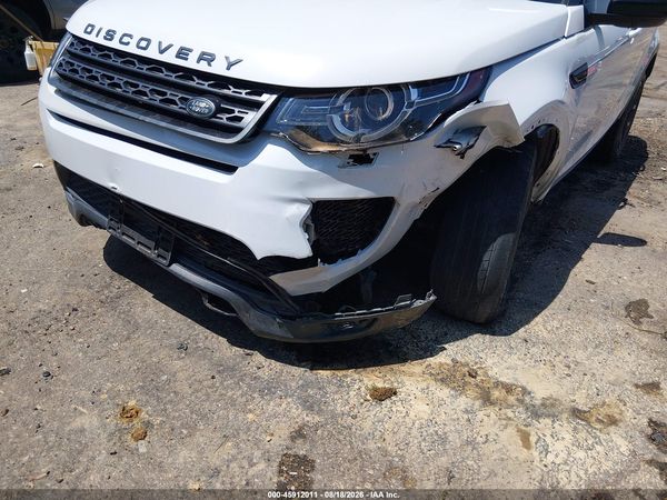 2019 LAND ROVER DISCOVERY SPORT HSE/LANDMARK EDITION