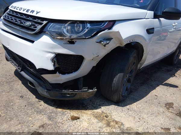 2019 LAND ROVER DISCOVERY SPORT HSE/LANDMARK EDITION