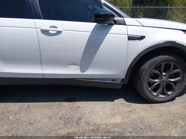 2019 LAND ROVER DISCOVERY SPORT HSE/LANDMARK EDITION