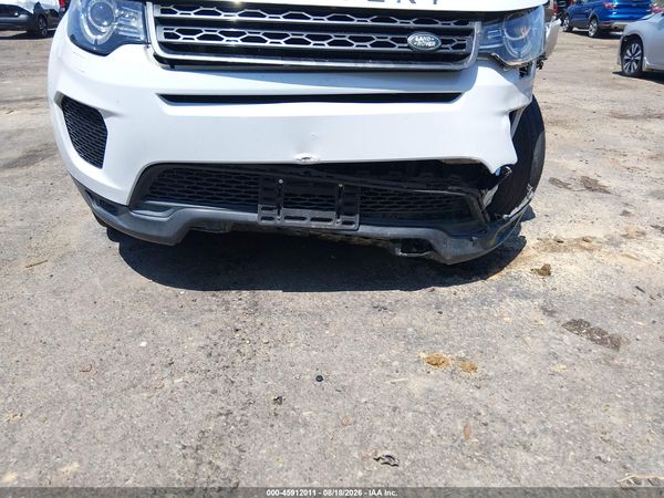 2019 LAND ROVER DISCOVERY SPORT HSE/LANDMARK EDITION