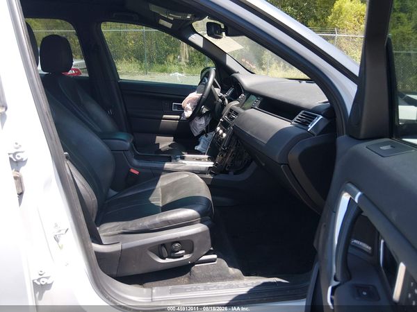 2019 LAND ROVER DISCOVERY SPORT HSE/LANDMARK EDITION