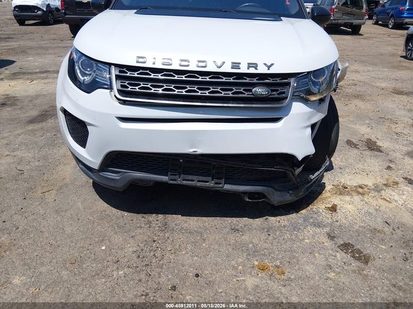2019 LAND ROVER DISCOVERY SPORT HSE/LANDMARK EDITION