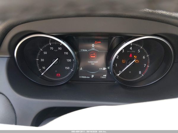 2019 LAND ROVER DISCOVERY SPORT HSE/LANDMARK EDITION