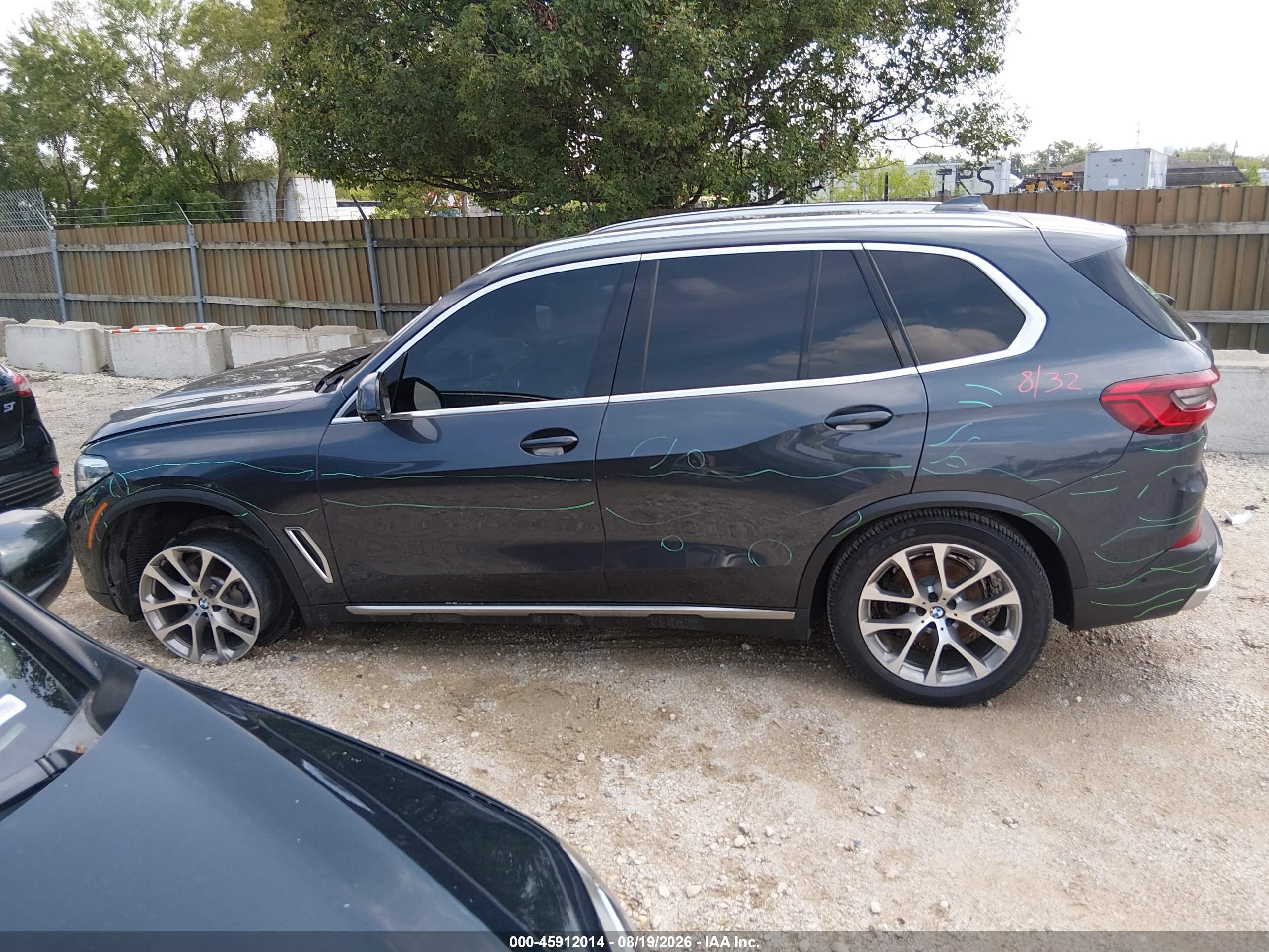 2019 BMW X5 XDRIVE40I