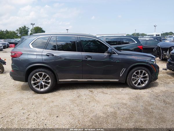 2019 BMW X5 XDRIVE40I